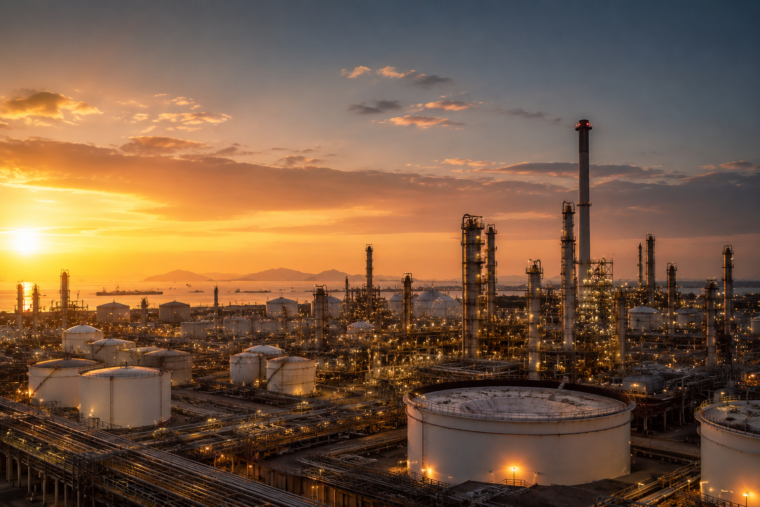 Oil and Gas Industry