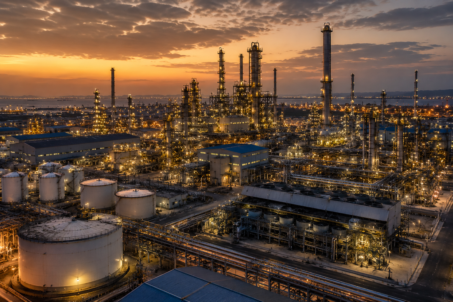 Petrochemical Industry